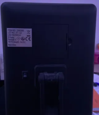 Espejo de maquillaje con 16 luces LED