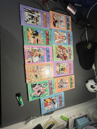 One Piece nº 011: Lo peor del este