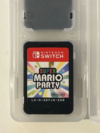 Super Mario Party Nintendo Switch