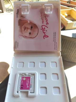 Juego Nintendo 3DS I Love My Little Girl