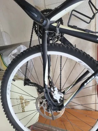 Bicicleta Montaña BH