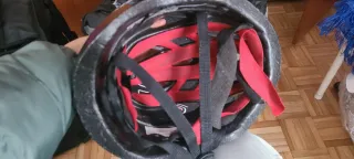 Casco de bicicleta