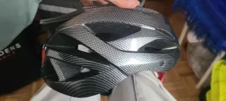 Casco de bicicleta