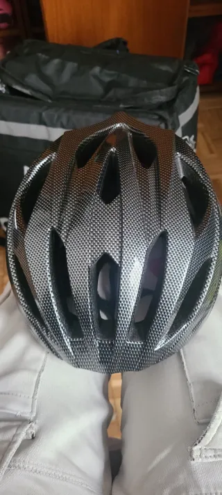 Casco de bicicleta