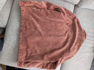 Sobrecamisa Zara Pana Talla L