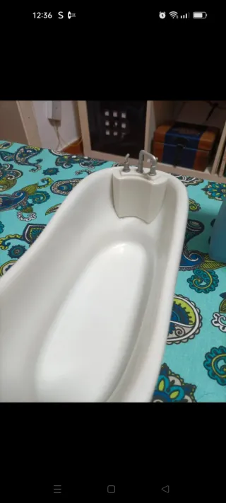 Muebles Baño Barbie