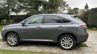 Lexus RX 2015