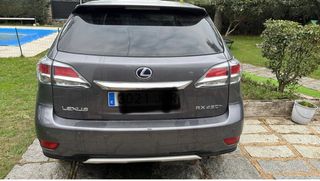 Lexus RX 2015