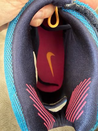 Zapatillas Nike Zoom Hyperrev Basket Vintage