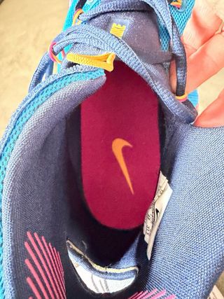 Zapatillas Nike Zoom Hyperrev Basket Vintage