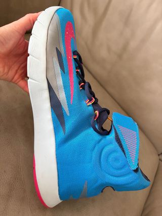 Zapatillas Nike Zoom Hyperrev Basket Vintage