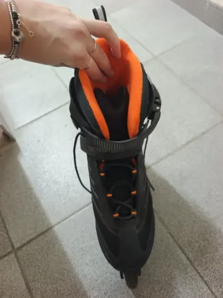 Patines en línea Rollerblade Talla 44.5