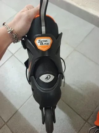 Patines en línea Rollerblade Talla 44.5