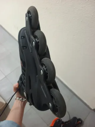 Patines en línea Rollerblade Talla 44.5