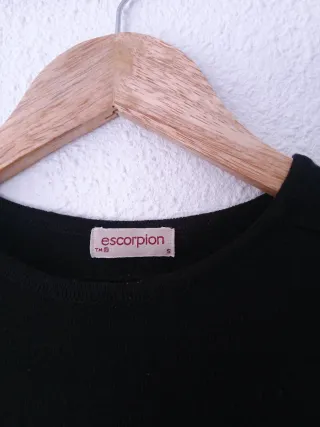 Jersey de punto talla S