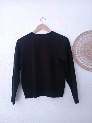 Jersey de punto talla S