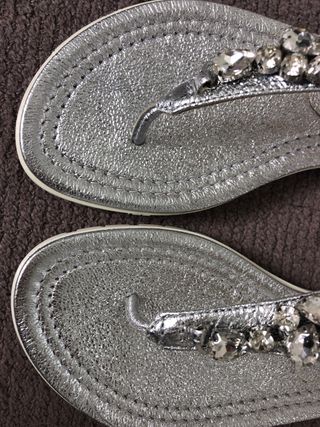 Sandalias-Joya de Unisa. Talla 36