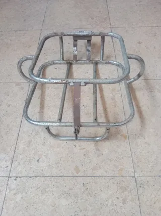 Porta rueda Lambretta Maleta