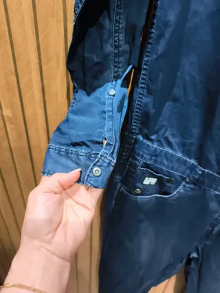 Mono G-Star RAW azul