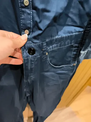 Mono G-Star RAW azul