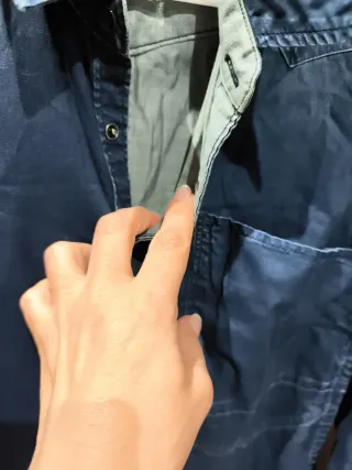 Mono G-Star RAW azul