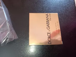 Dolce & Gabbana The One Eau de Parfum 75ml