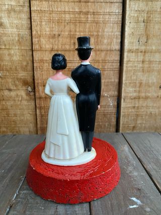 Figura de Novios Antigua