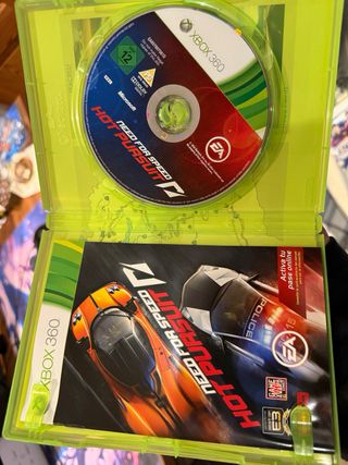 Need for Speed Hot Pursuit Xbox 360