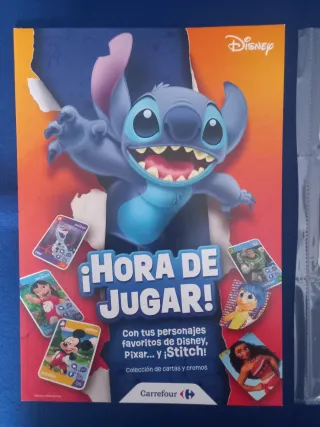 Colección HORA DE JUGAR + 2° baraja de regalo