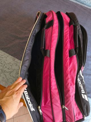 Borsa Tennis Babolat per 2 racchette