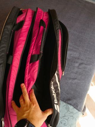 Borsa Tennis Babolat per 2 racchette