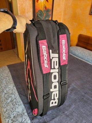 Borsa Tennis Babolat per 2 racchette