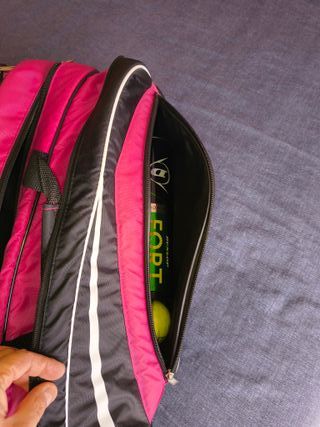 Borsa Tennis Babolat per 2 racchette