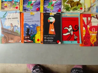 Libros variados