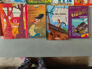 Libros variados