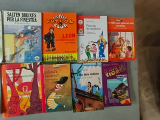 Libros variados