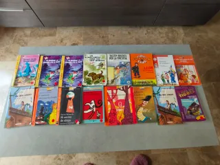 Libros variados