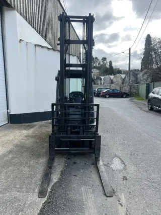 Carretilla elevadora Toyota FD25