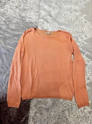 Jersey manga larga naranja Lefties Talla XS