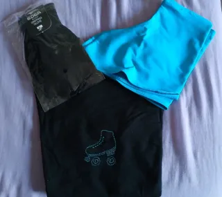 Lote Patinaje Artístico: Talla M