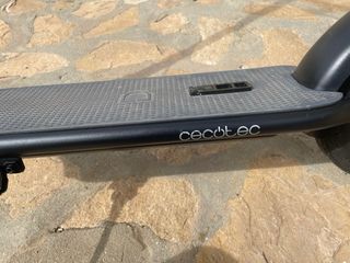 Patinete Eléctrico Cecotec Bongo 20XL REGALO CASCO