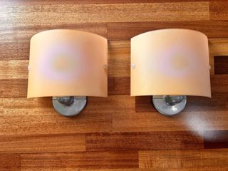 2 Lámparas Apliques Flos Piperita