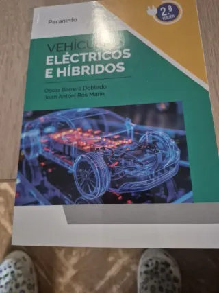 Libros fp 2°  grado medio de carrocería