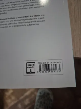 Libros fp 2°  grado medio de carrocería