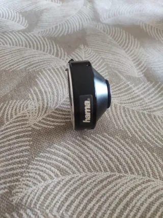 Adaptador Montura NIKON a C "CCTV"