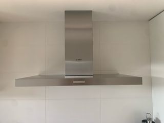 Campana Extractora Bosch 90cm Acero Inox