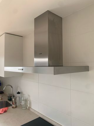 Campana Extractora Bosch 90cm Acero Inox