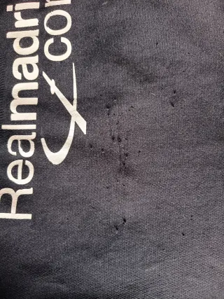 Camiseta Real Madrid Retro 2001/2002 Figo