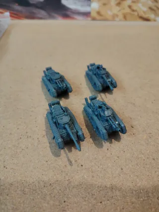 Squadrone Malcador Imperialis 40k