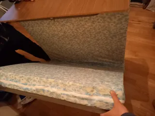 Cama Plegable Supletoria Invitados